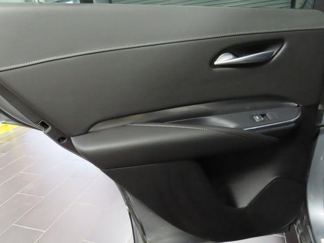 used 2025 Cadillac XT4 car, priced at $34,995