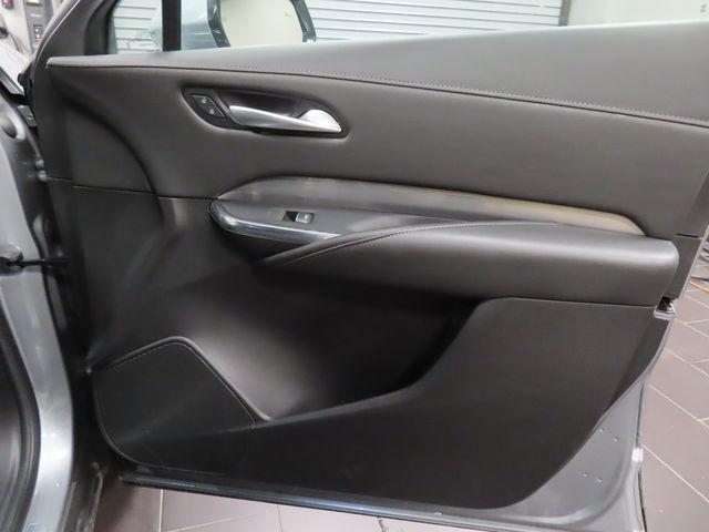 used 2025 Cadillac XT4 car, priced at $34,995