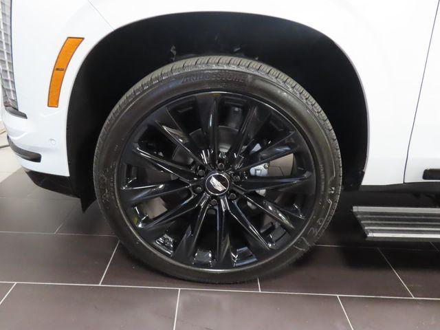 new 2026 Cadillac Escalade car