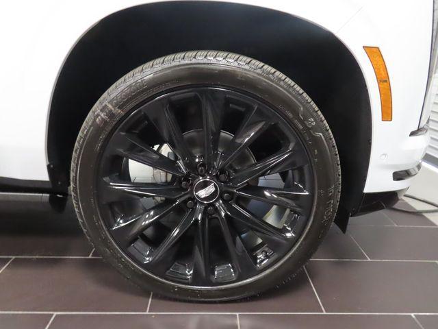 new 2026 Cadillac Escalade car