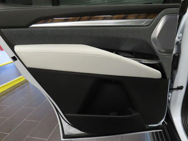 new 2026 Cadillac Escalade car