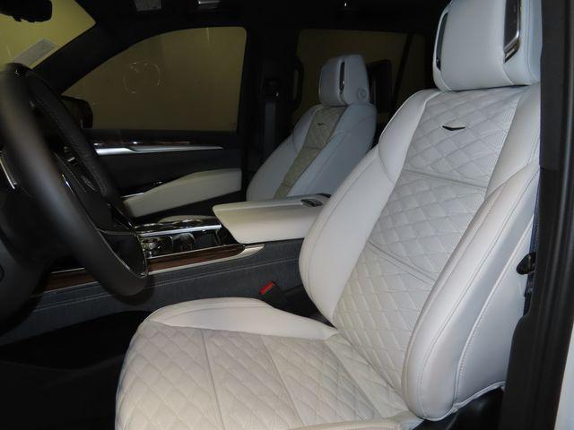 new 2026 Cadillac Escalade car