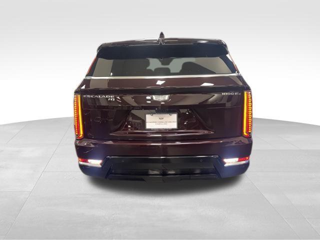 new 2025 Cadillac Escalade IQ car, priced at $134,234