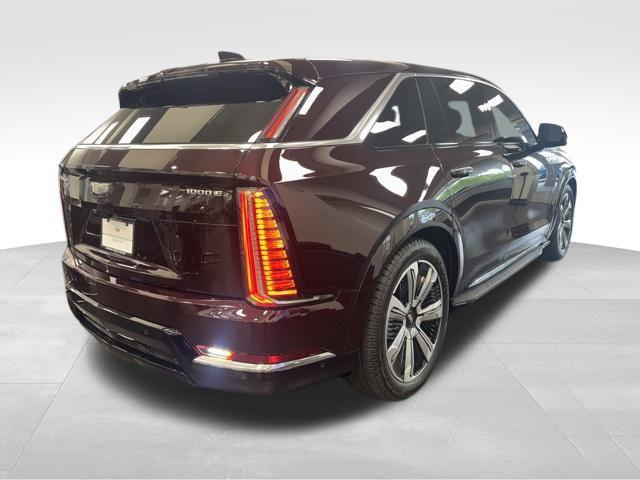 new 2025 Cadillac Escalade IQ car, priced at $134,234