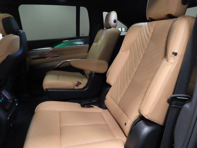 new 2025 Cadillac Escalade IQ car, priced at $155,160