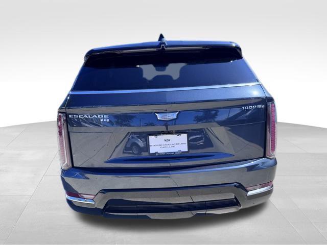 new 2025 Cadillac Escalade IQ car, priced at $155,160