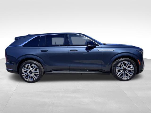 new 2025 Cadillac Escalade IQ car, priced at $155,160