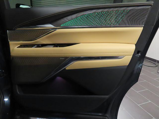 new 2025 Cadillac Escalade IQ car, priced at $155,160