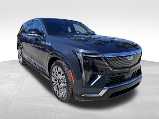 new 2025 Cadillac Escalade IQ car, priced at $155,160