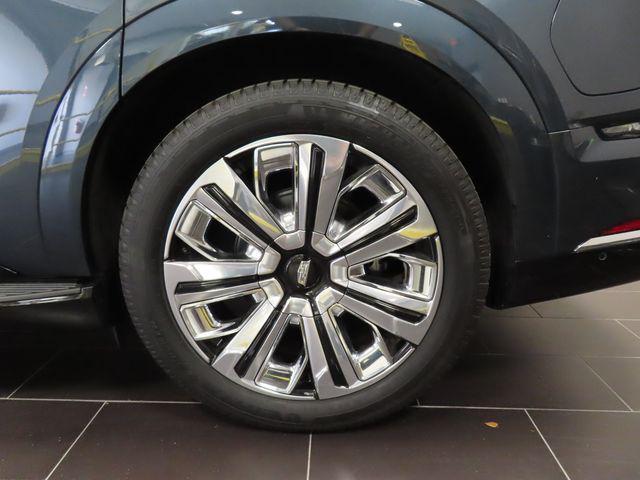 new 2025 Cadillac Escalade IQ car, priced at $155,160