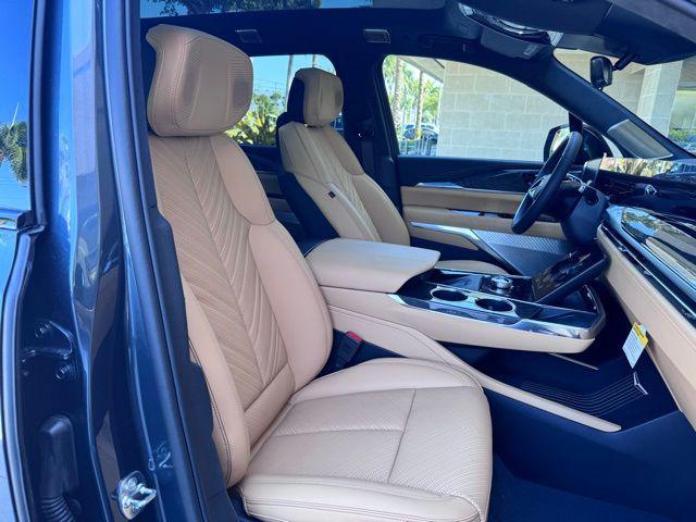 new 2025 Cadillac Escalade IQ car, priced at $155,160