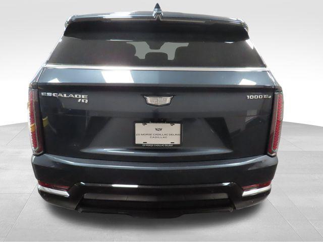 new 2025 Cadillac Escalade IQ car, priced at $156,456