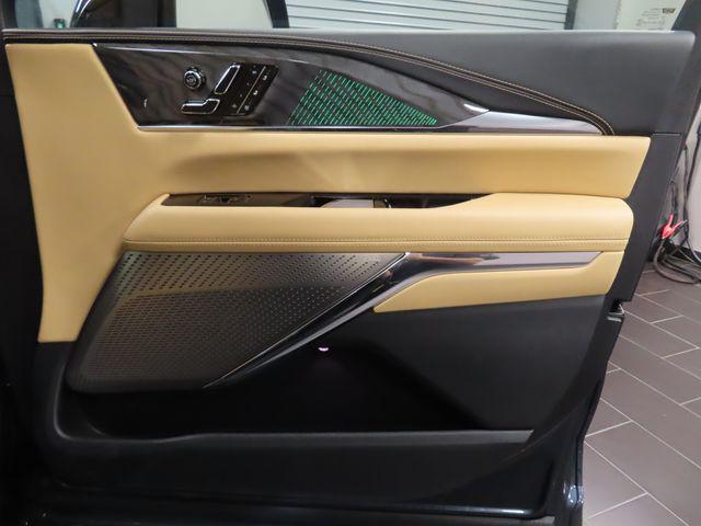 new 2025 Cadillac Escalade IQ car, priced at $155,160