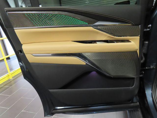 new 2025 Cadillac Escalade IQ car, priced at $155,160