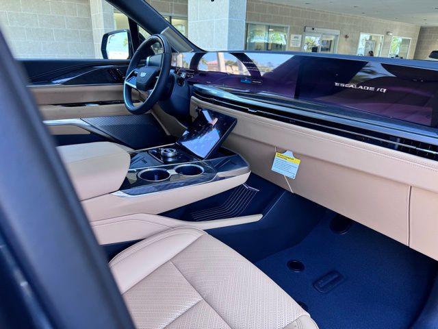 new 2025 Cadillac Escalade IQ car, priced at $155,160