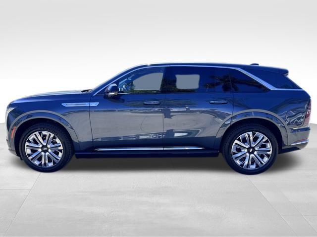 new 2025 Cadillac Escalade IQ car, priced at $155,160