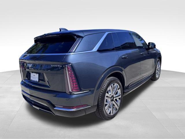 new 2025 Cadillac Escalade IQ car, priced at $155,160