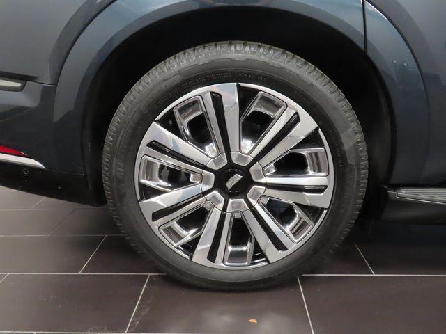 new 2025 Cadillac Escalade IQ car, priced at $155,160