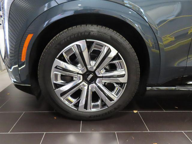 new 2025 Cadillac Escalade IQ car, priced at $155,160