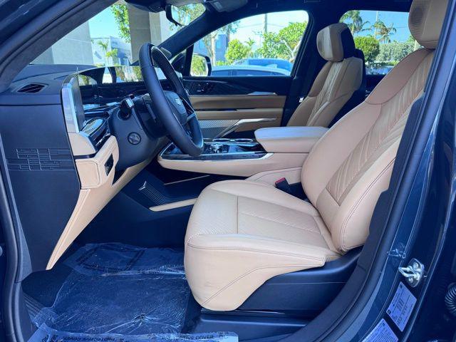 new 2025 Cadillac Escalade IQ car, priced at $155,160