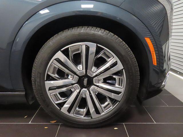 new 2025 Cadillac Escalade IQ car, priced at $155,160