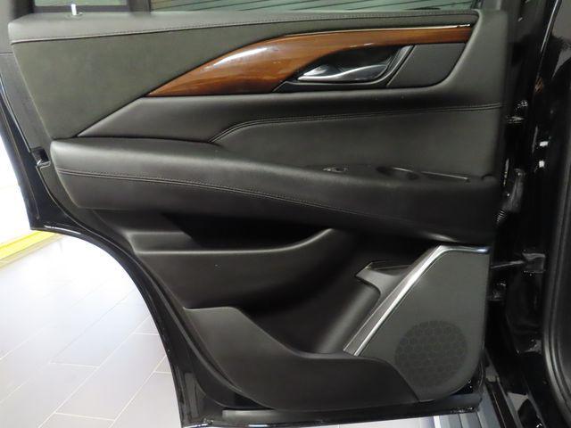 used 2018 Cadillac Escalade car, priced at $30,995