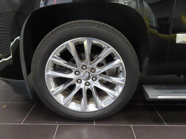 used 2018 Cadillac Escalade car, priced at $30,995