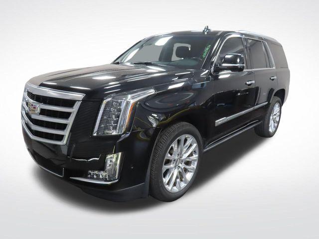 used 2018 Cadillac Escalade car, priced at $30,995