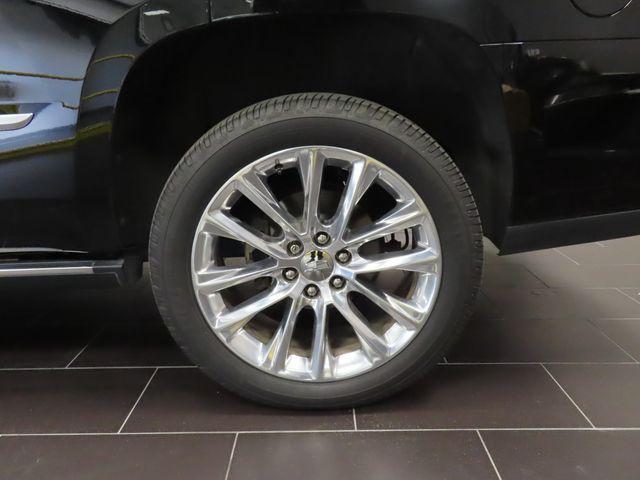 used 2018 Cadillac Escalade car, priced at $30,995