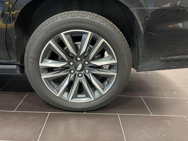 used 2022 Cadillac Escalade car, priced at $57,564