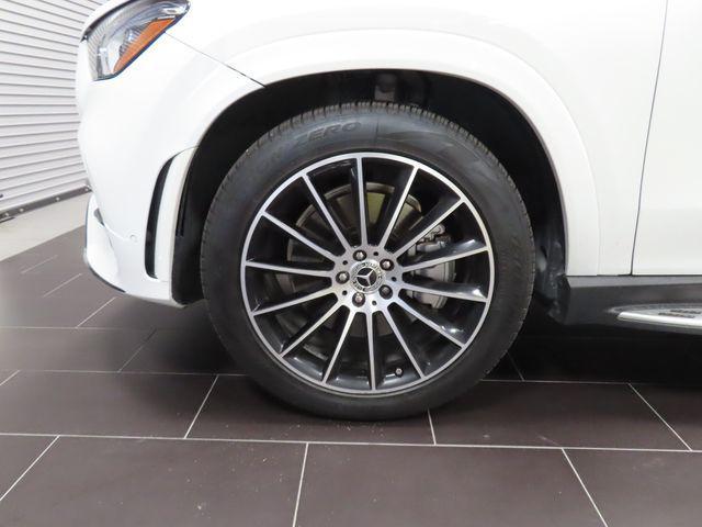 used 2023 Mercedes-Benz GLE 450 car, priced at $49,291