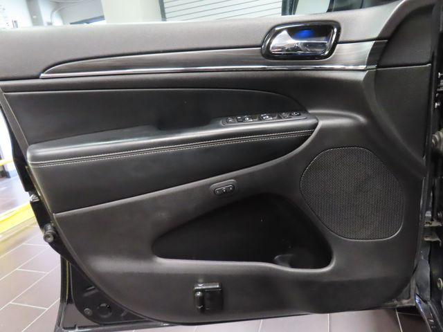 used 2021 Jeep Grand Cherokee car, priced at $18,444