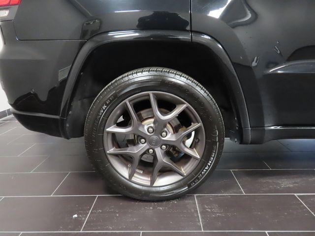 used 2021 Jeep Grand Cherokee car, priced at $18,444