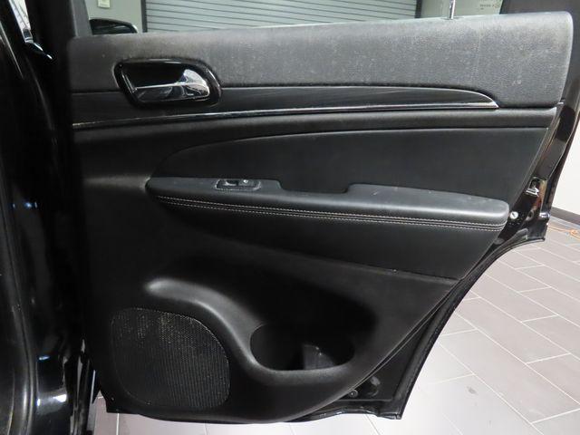 used 2021 Jeep Grand Cherokee car, priced at $18,444