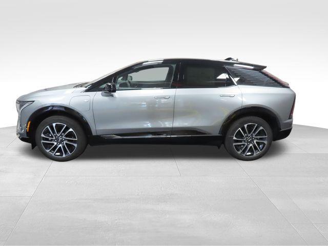 new 2026 Cadillac OPTIQ car, priced at $53,220