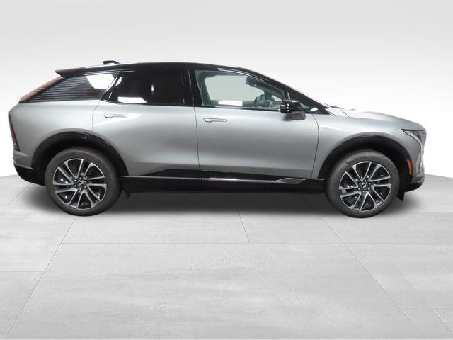 new 2026 Cadillac OPTIQ car, priced at $53,220