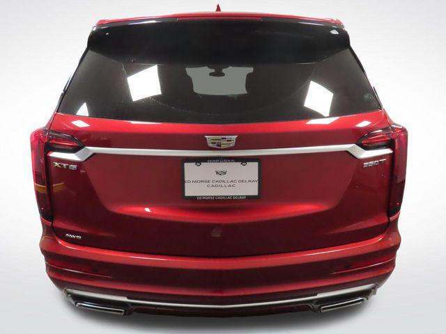 used 2025 Cadillac XT6 car, priced at $41,888