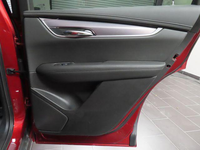used 2025 Cadillac XT6 car, priced at $41,888