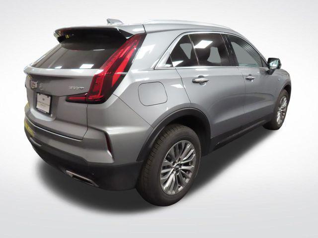 used 2025 Cadillac XT4 car, priced at $34,995