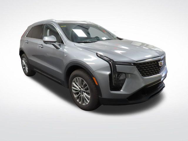 used 2025 Cadillac XT4 car, priced at $34,995