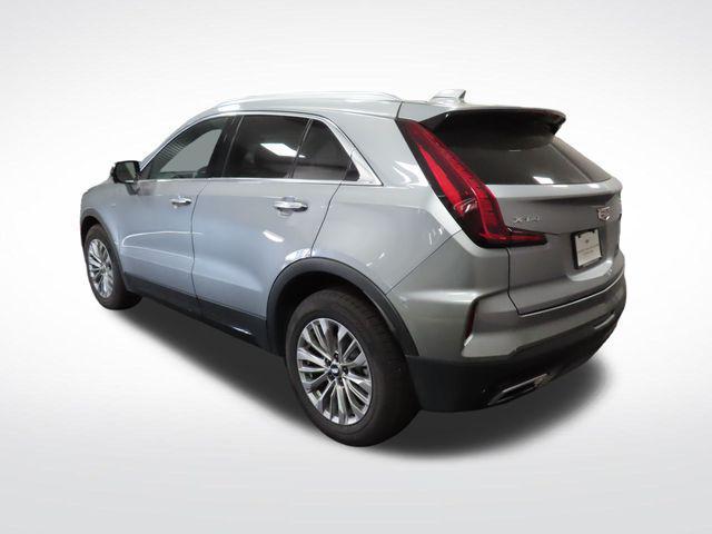 used 2025 Cadillac XT4 car, priced at $34,995