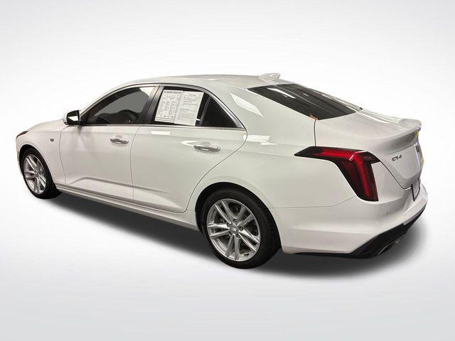 used 2024 Cadillac CT4 car, priced at $29,234