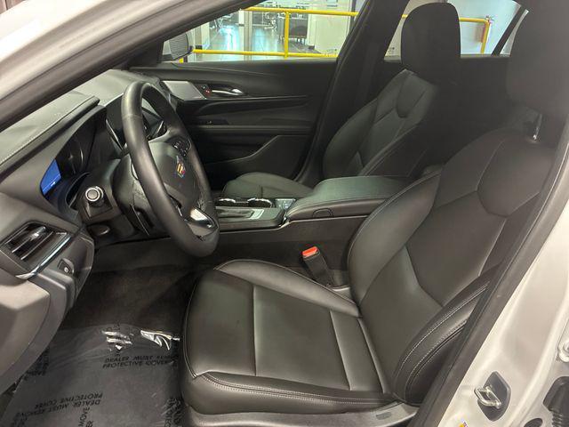 used 2024 Cadillac CT4 car, priced at $29,234