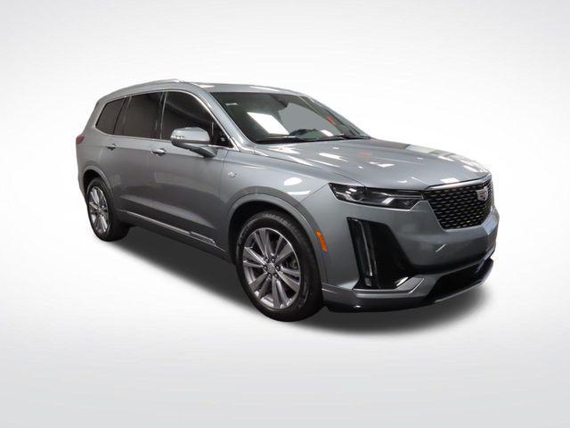 used 2023 Cadillac XT6 car, priced at $36,599