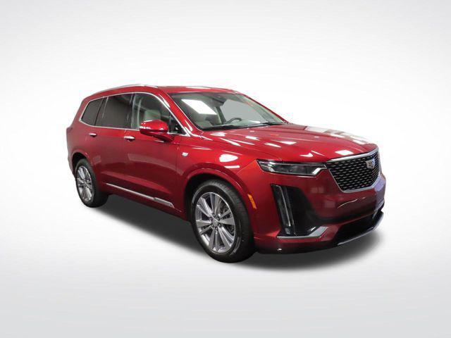used 2024 Cadillac XT6 car, priced at $43,888