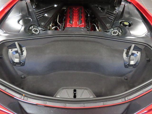 used 2025 Chevrolet Corvette car, priced at $63,895