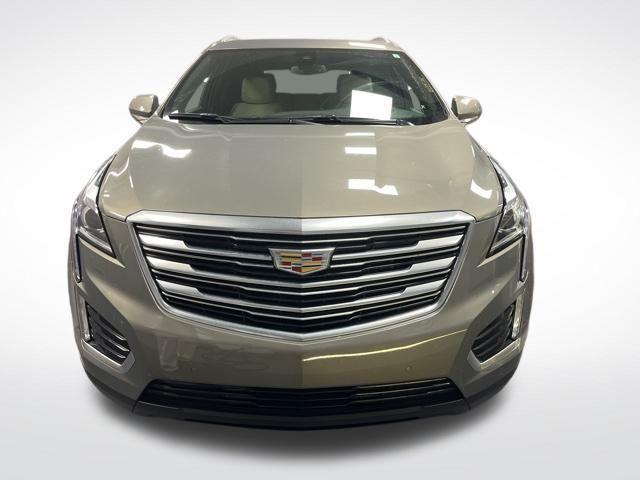 used 2018 Cadillac XT5 car, priced at $22,928