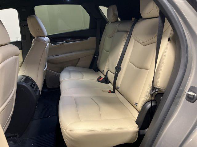 used 2018 Cadillac XT5 car, priced at $22,928