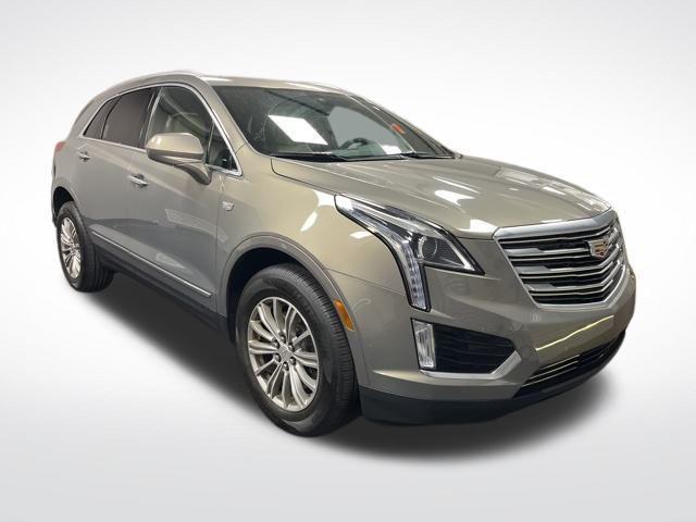 used 2018 Cadillac XT5 car, priced at $22,928