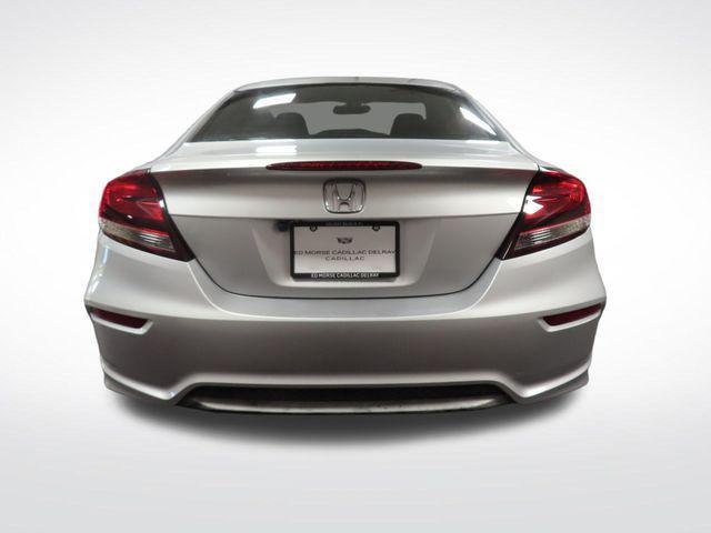 used 2015 Honda Civic car, priced at $11,295